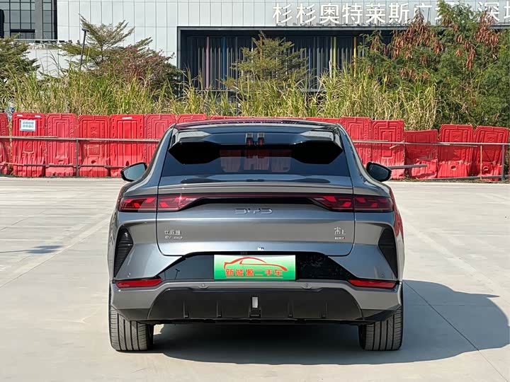 Фото 5 - BYD Song L