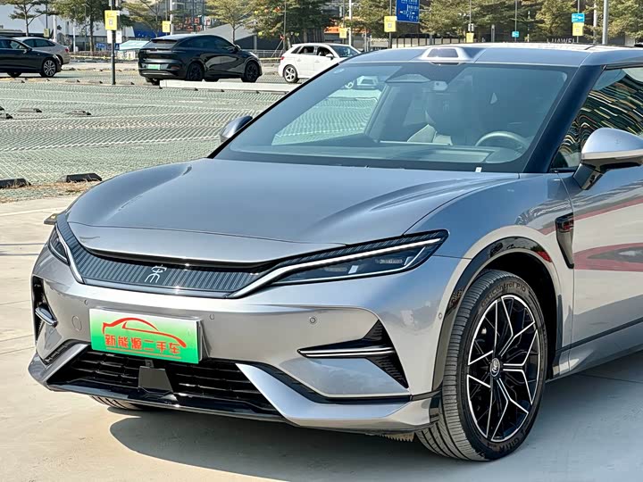 Фото 8 - BYD Song L