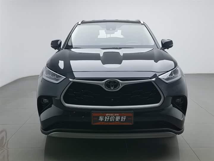 Фото 3 - Toyota Highlander