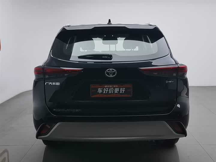 Фото 4 - Toyota Highlander