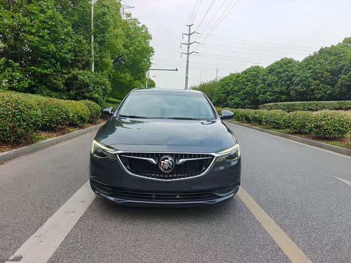 Фото 2 - Buick Excelle GT