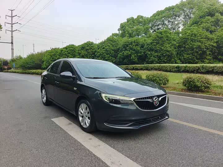 Фото 3 - Buick Excelle GT