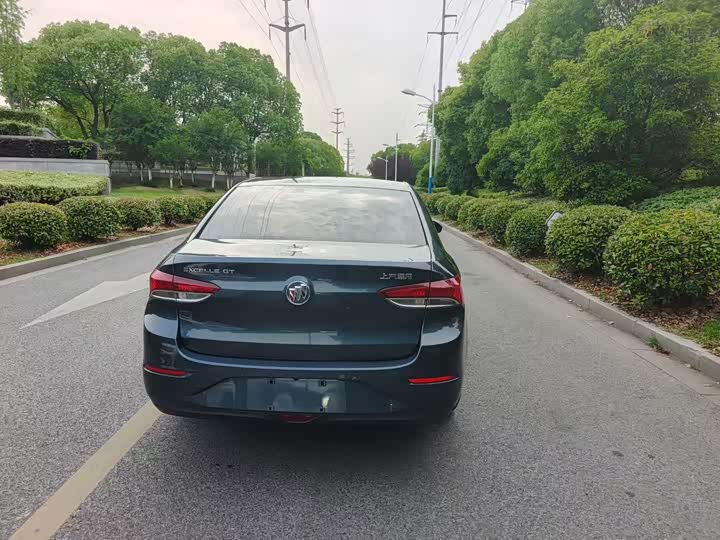 Фото 5 - Buick Excelle GT
