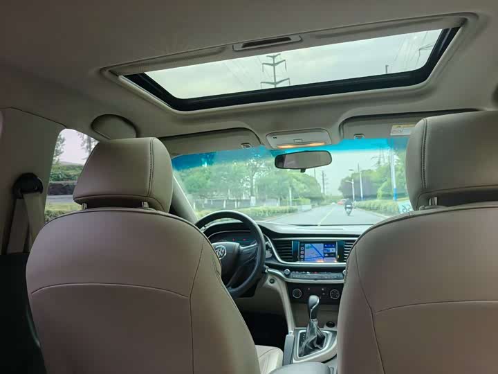 Фото 7 - Buick Excelle GT