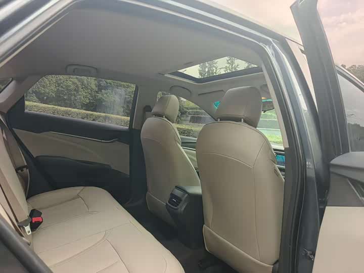 Фото 8 - Buick Excelle GT