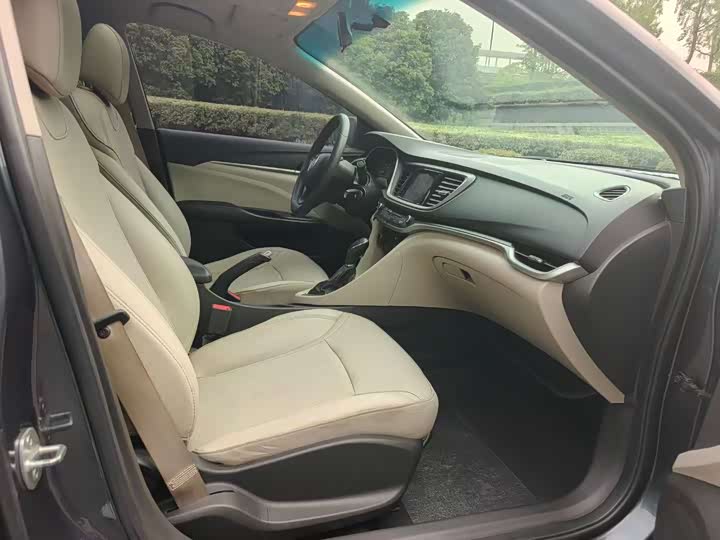 Фото 9 - Buick Excelle GT