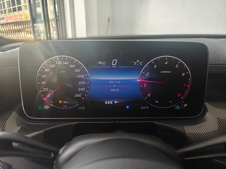 Фото 6 - Mercedes-Benz C-Class