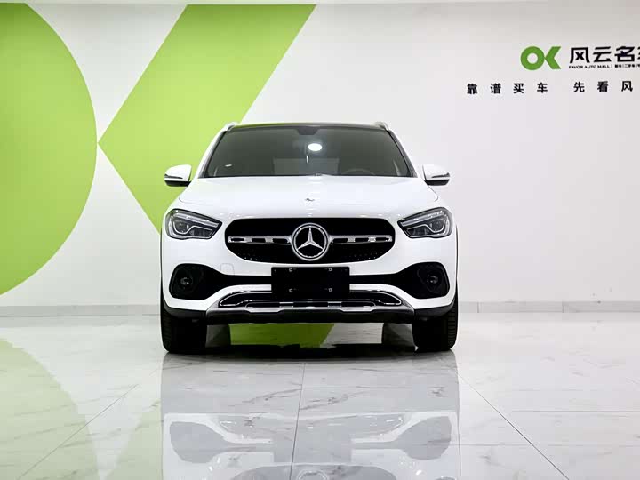 Фото 2 - Mercedes-Benz GLA-Class