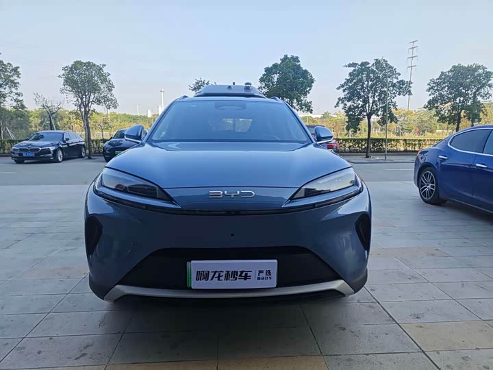 Фото 2 - BYD Sea Lion 07 DM-i Hybrid