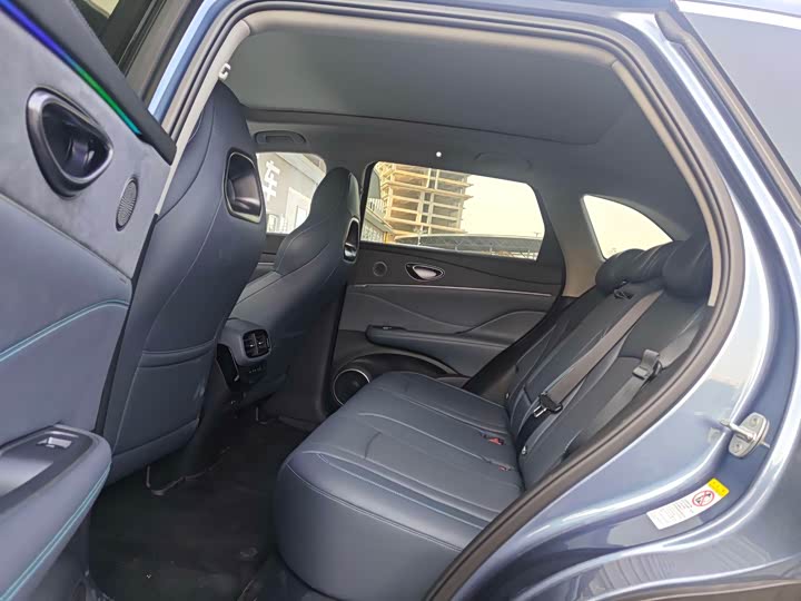 Фото 7 - BYD Sea Lion 07 DM-i Hybrid