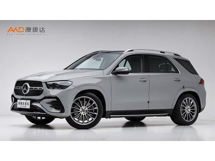 Фото 1 - Mercedes-Benz GLE-Class