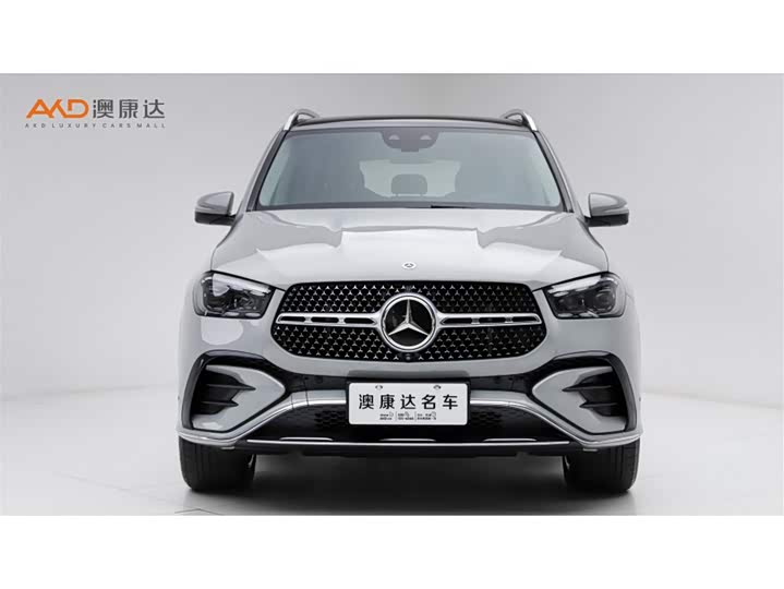 Фото 2 - Mercedes-Benz GLE-Class