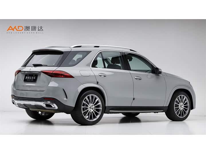 Фото 3 - Mercedes-Benz GLE-Class