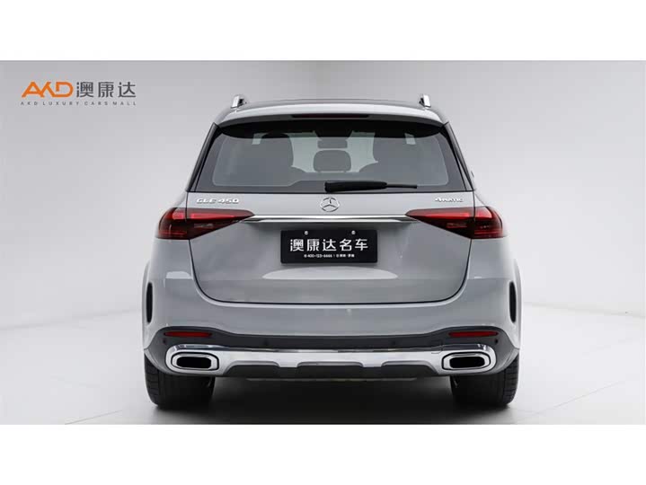 Фото 4 - Mercedes-Benz GLE-Class