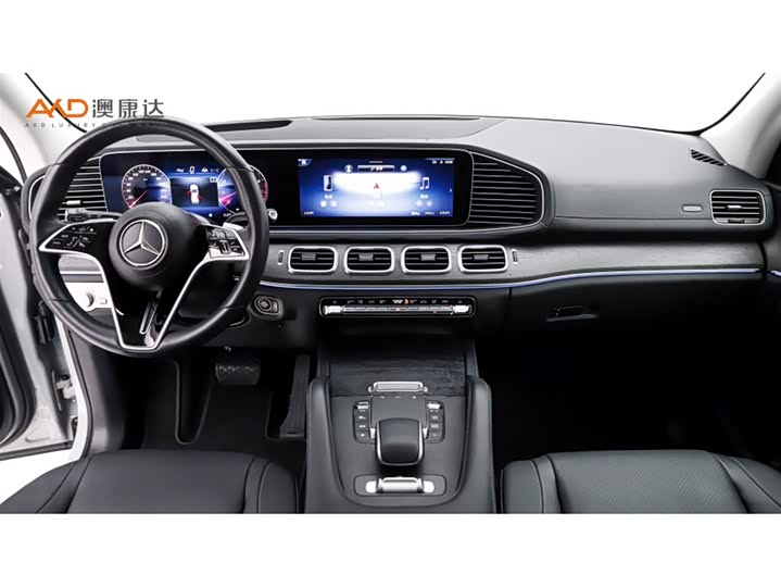 Фото 5 - Mercedes-Benz GLE-Class