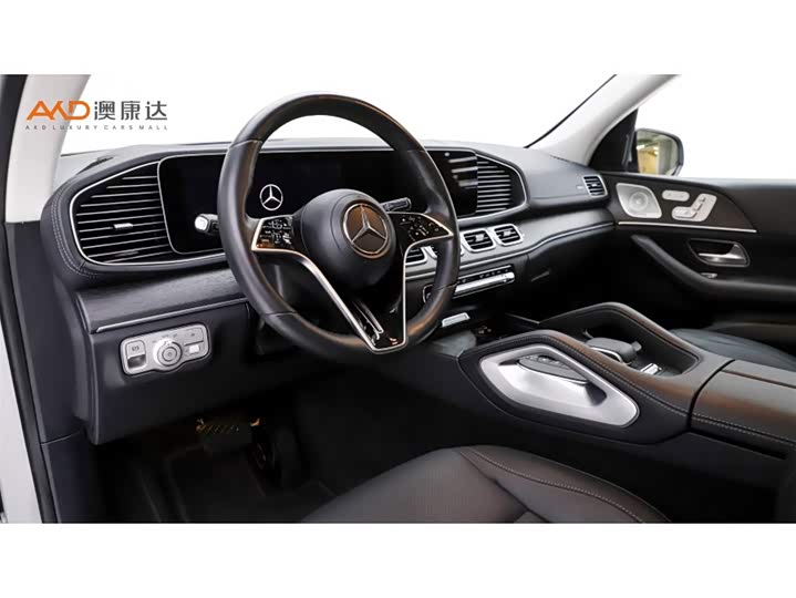 Фото 6 - Mercedes-Benz GLE-Class