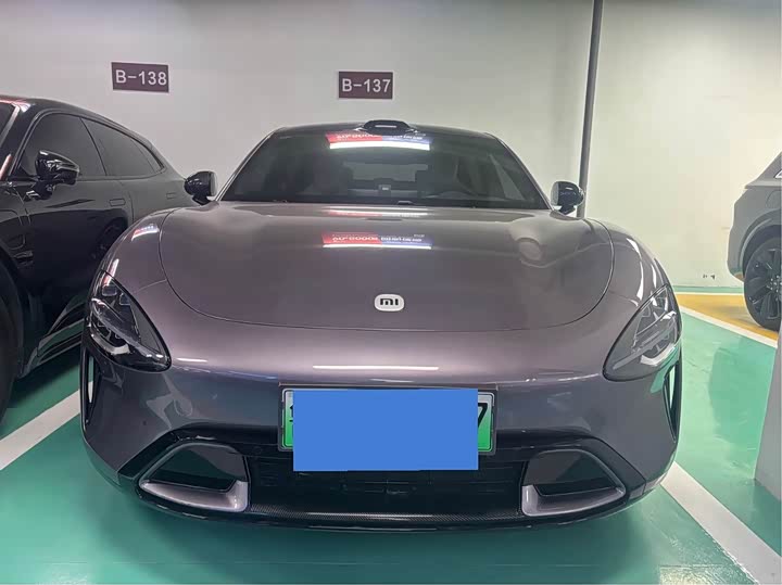 Фото 2 - Xiaomi SU7