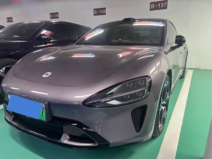 Фото 3 - Xiaomi SU7