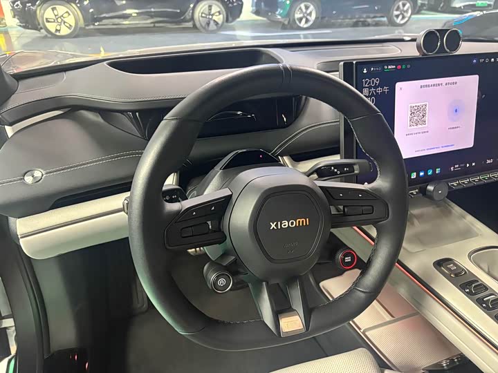 Фото 5 - Xiaomi SU7