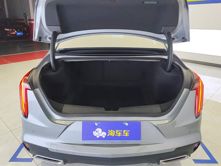 Фото 4 - Cadillac CT4