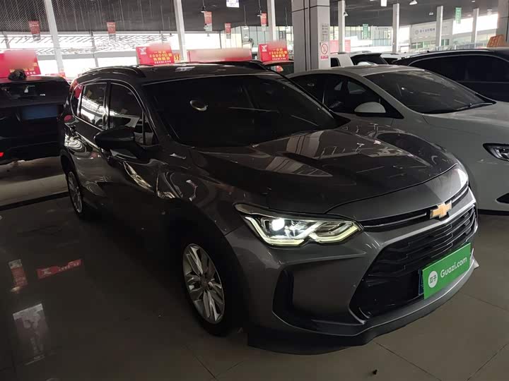 Фото 4 - Chevrolet Orlando