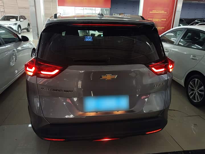 Фото 6 - Chevrolet Orlando