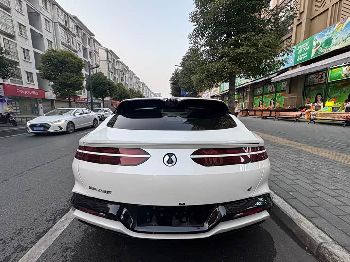 Фото 4 - Denza Z9GT