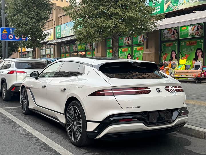 Фото 5 - Denza Z9GT