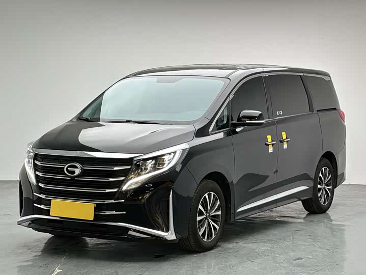 Фото 1 - GAC Trumpchi M8