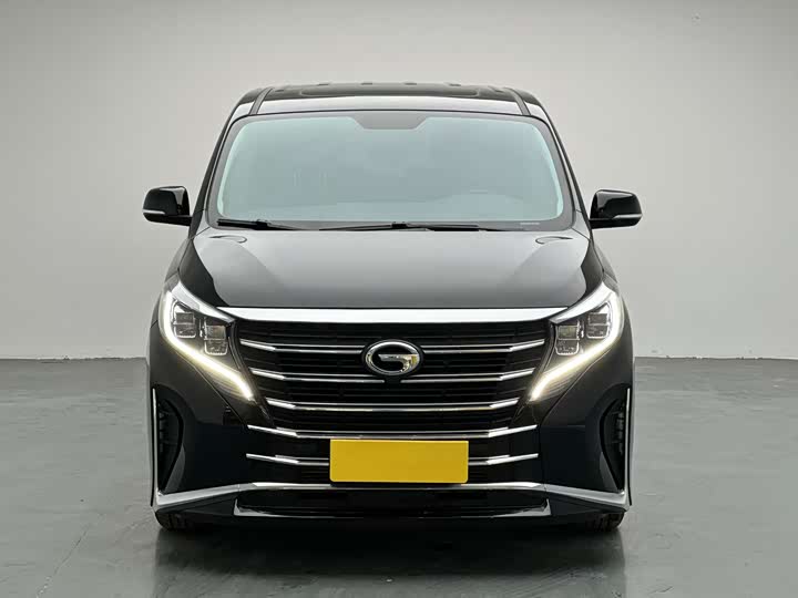 Фото 2 - GAC Trumpchi M8