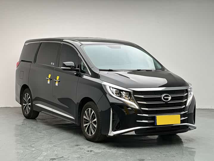 Фото 3 - GAC Trumpchi M8