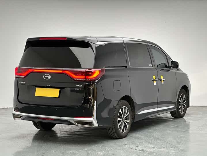 Фото 4 - GAC Trumpchi M8