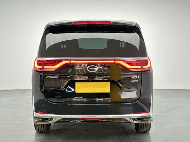 Фото 5 - GAC Trumpchi M8