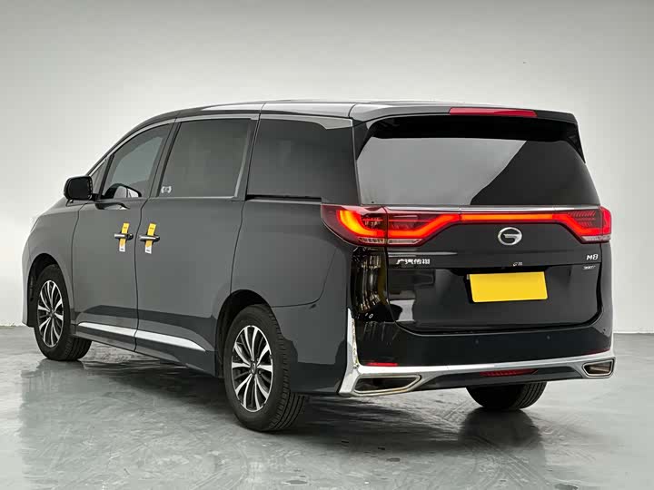 Фото 8 - GAC Trumpchi M8