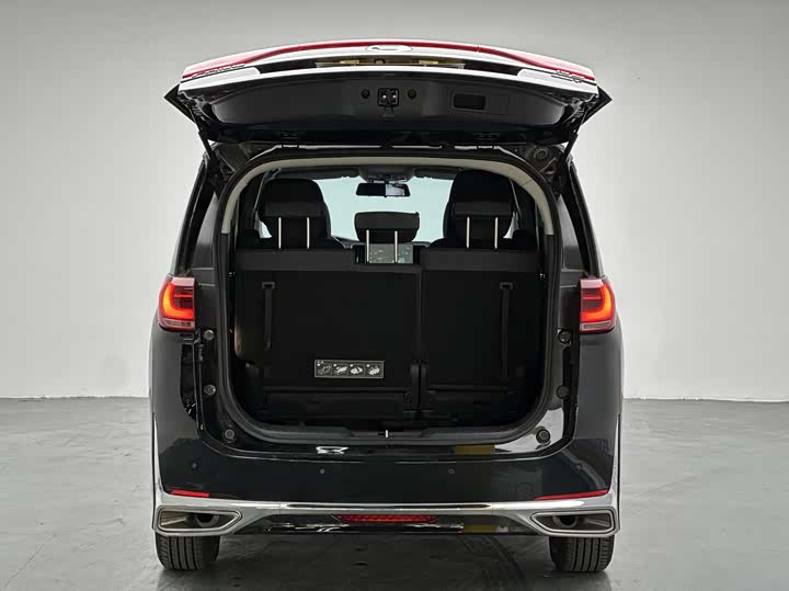 Фото 9 - GAC Trumpchi M8