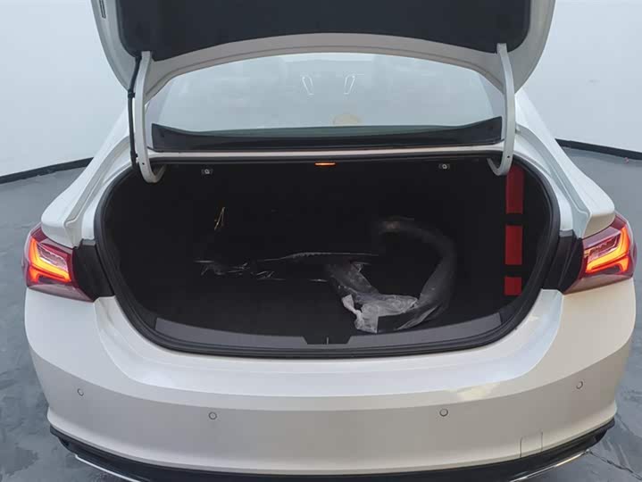 Фото 4 - Chevrolet Malibu XL