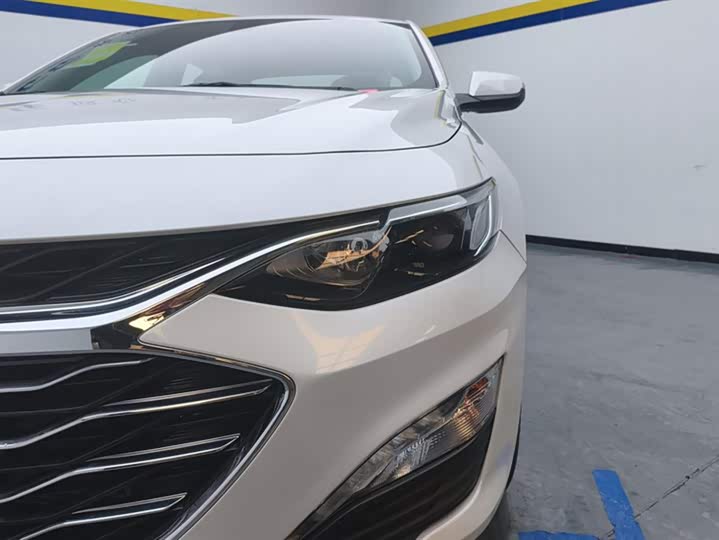 Фото 5 - Chevrolet Malibu XL