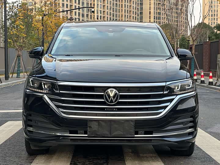 Фото 2 - Volkswagen Viloran