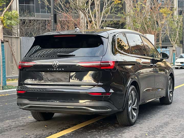 Фото 7 - Volkswagen Viloran