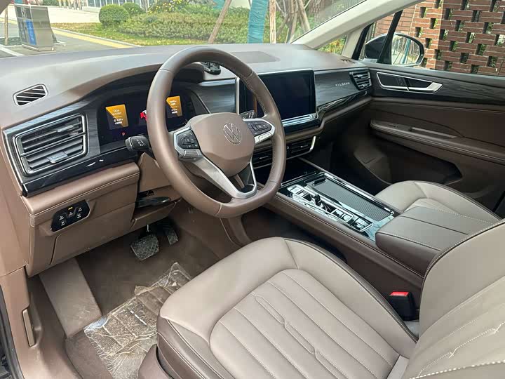 Фото 9 - Volkswagen Viloran