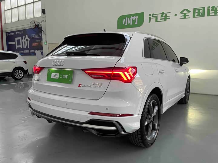 Фото 5 - Audi Q3