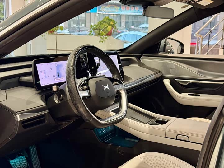 Фото 4 - XPeng P7