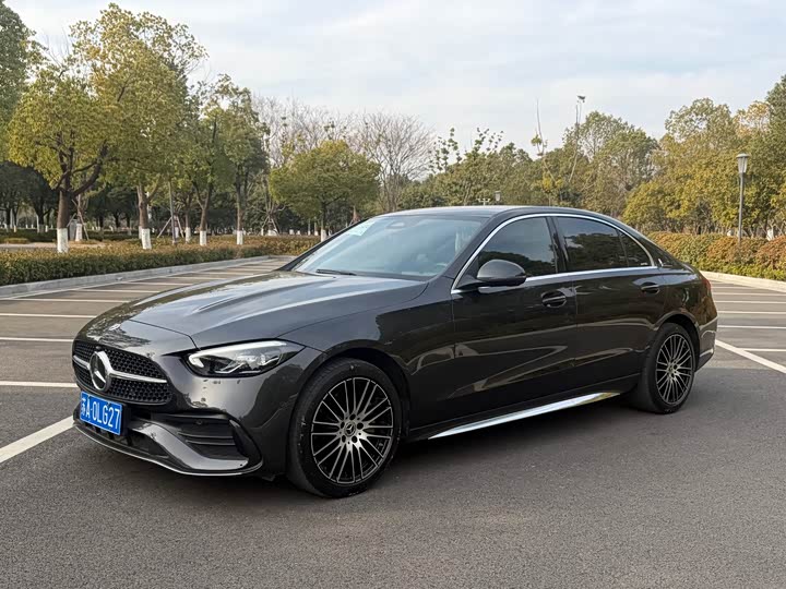 Фото 1 - Mercedes-Benz C-Class