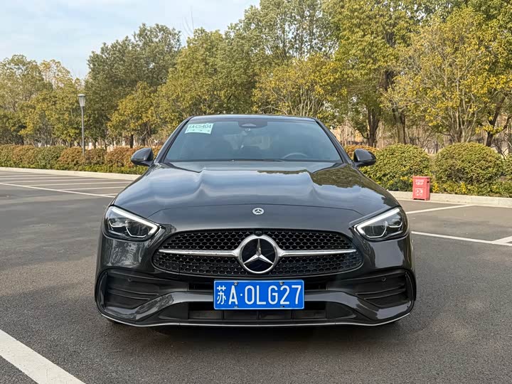 Фото 2 - Mercedes-Benz C-Class