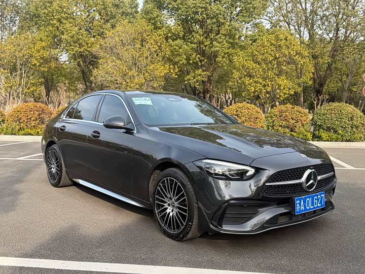 Фото 3 - Mercedes-Benz C-Class