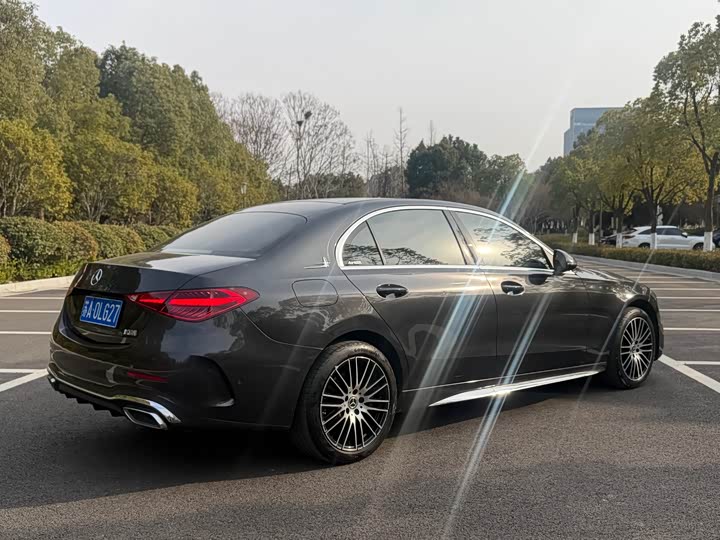 Фото 4 - Mercedes-Benz C-Class