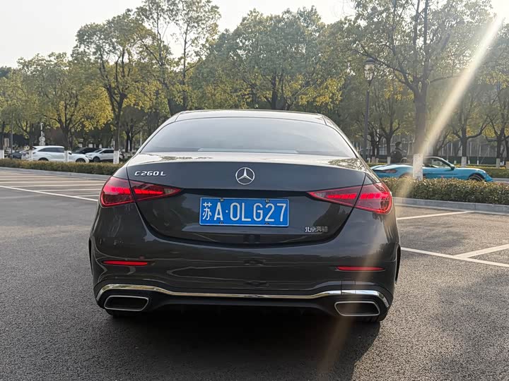 Фото 5 - Mercedes-Benz C-Class