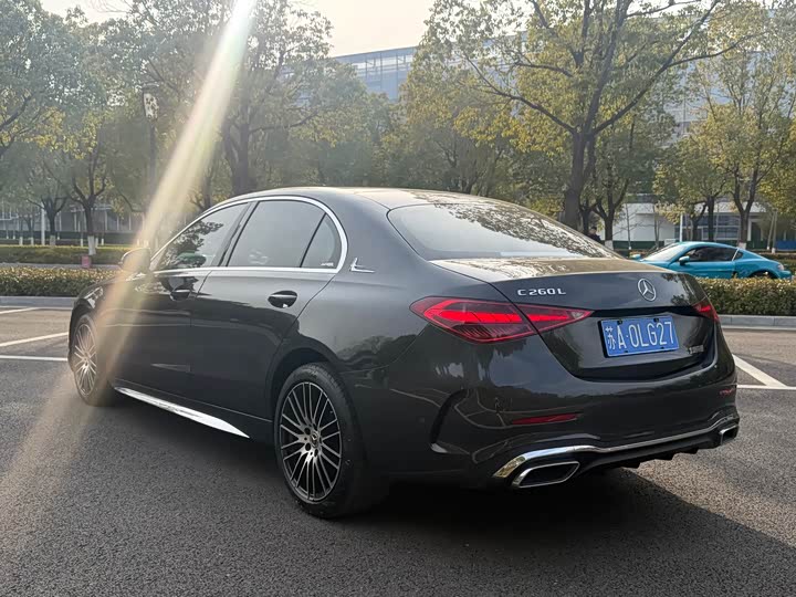 Фото 6 - Mercedes-Benz C-Class