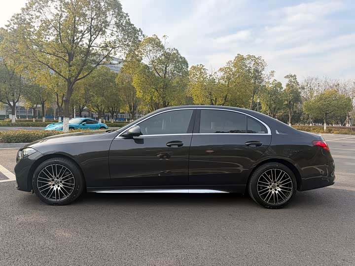 Фото 7 - Mercedes-Benz C-Class