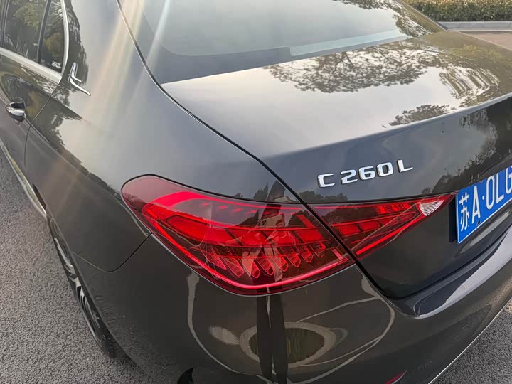 Фото 8 - Mercedes-Benz C-Class